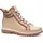 PIKOLINOS Schnürstiefel Herren Beige 39