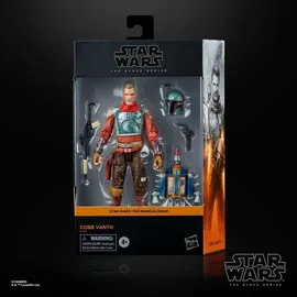 starwars Cobb Vanth Actionfigur 15 cm