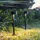 Lumisky Solarleuchte Metall 7,6x30,0x7,6 cm 2er Set schwarz