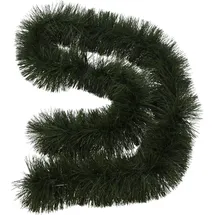 Home Styling Collection Weihnachtsgirlande 270 cm grün