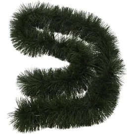 Home Styling Collection Weihnachtsgirlande 270 cm grün