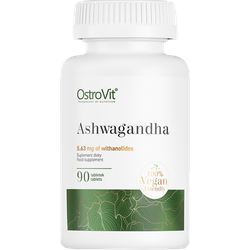Ashwagandha (90 Tabletten)