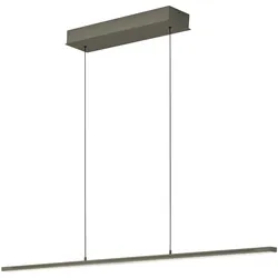 Hell LED-Pendelleuchte QUEENS 2.0 - B/H ca. 121,00x150,00