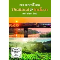 DA Music Thailand & Indien mit dem Zug -