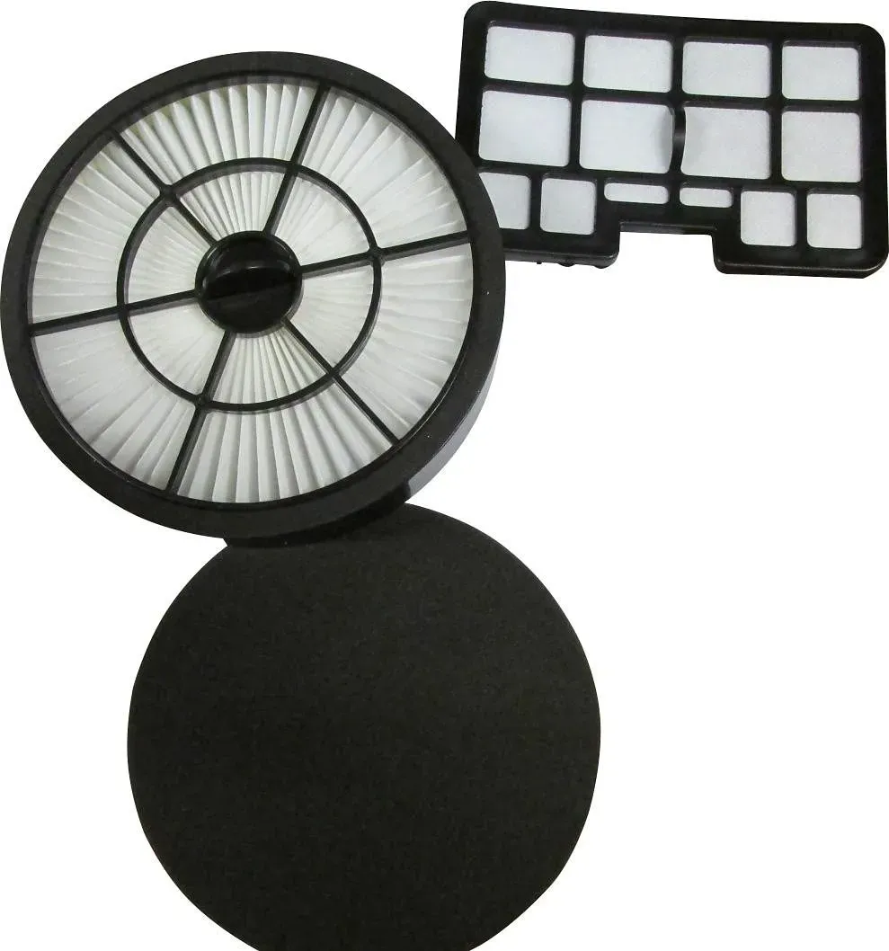 PRIVILEG HEPA-Filter, schwarz, 1 Stk., Filterkartuschen