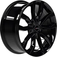 Autec Uteca 9,5 x 19 5 x 114,3 ET45 Schwarz