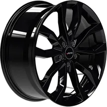 Autec Uteca 9,5 x 19 5 x 114,3 ET45 Schwarz