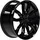 Autec Uteca 9,5 x 19 5 x 114,3 ET45 Schwarz