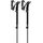 Leki Cressida FX TA 100 - 120 cm grau-schwarz
