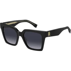 Tommy Hilfiger Sonnenbrillen TOMMY HILFIGER TH 2100/S 807 BLACK 53/19/140 Damen - 66