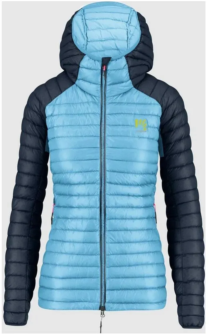 Karpos Alagna Down W Jacket blue atoll/midnight (071) XXL