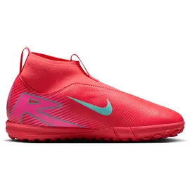 Nike Mercurial Superfly 10 Academy TF Kinder rot 38,5