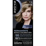 Syoss Haarfarbe 7_5 Mittelaschblond
