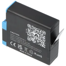 AccuCell Akku passend für GoPro Hero 8 Black und Hero 5, 6, 7