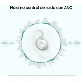 Samsung Galaxy Buds FE graphite