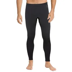 Odlo Herren Performance Warm Eco Leggings schwarz