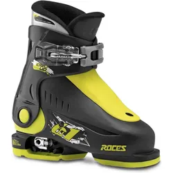 Skischuhe Kinder ROCES IDEA UP SCHWARZ 16cm