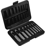 Topex Lochschneider-Set 3–12 mm
