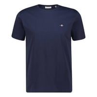 GANT T-Shirt - Dunkelblau - XXL