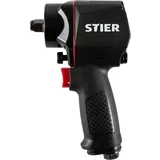 Stier Schlagschrauber 14-KBS 1/2" Antrieb extra kurz max. Lösemoment: 1.400 Nm