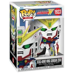 Funko - POP! - Mobile Suit Gundam - Wing Gundam Zero Plus