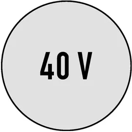 Makita Power Source Kit 40 V XGT Li-Ion 2 x 2,5 Ah + DC40RA Ladegerät + Makpac 191J81-6