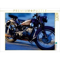 Calvendo Puzzle BMW R 51/3 - Alte Liebe rostet