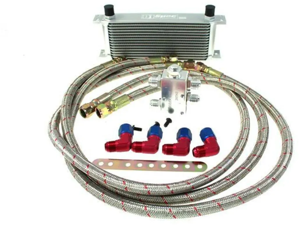 Elemento, Sistema raffreddamento D1 SPEC DS-OT-023