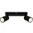 Briloner Deckenlampe 1-flg. schwenkbar 25,5 cm schwarz