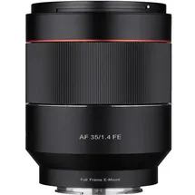 Samyang 35mm F1,4 FE Sony E