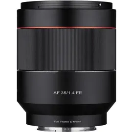 Samyang 35mm F1,4 FE Sony E