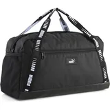 Puma Sporttasche Phase Tape schwarz