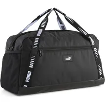 Puma Sporttasche Phase Tape schwarz