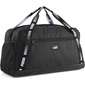 Puma Sporttasche Phase Tape schwarz