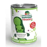 Frechverlag Emotional Support Veggies Häkelset Erbse