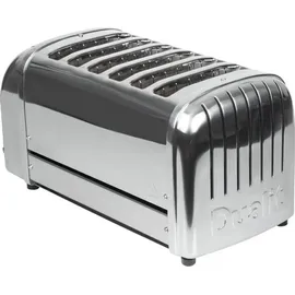 Dualit Vario 6 silber