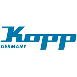 Kopp Schuko-Steckdose 2-fach Arktis-Weiß 1 St.