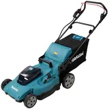 Makita Akku-Rasenmäher 2x18V (ohne Akku, ohne Ladegerät)