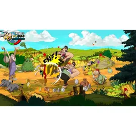 Asterix & Obelix: Slap Them All! - Limited Edition (USK) (Nintendo Switch)