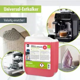 microactiv® SW10633 Entkalker 5 l