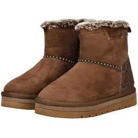 Mustang Stiefelette Stiefelette Kunstleder/Textil | Gr.: 39