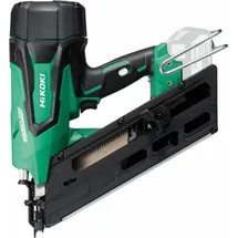 Hikoki Akku-Streifennagler NR1890DBCL, Nagelgerät, Schussgerät, 34 Grad, Einzel- und Kontaktauslösung, 18V