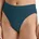 Slip Damen mit breitem Softbund High Waist natürlich atmungsaktive und weiche Single Jersey-Qualität