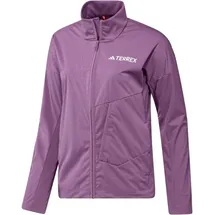 adidas Terrex Xperior Cross-Country Ski, Größe L lila