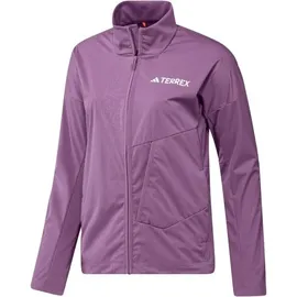 adidas Terrex Xperior Cross-Country Ski, Größe L lila