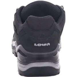 Lowa Renegade GTX Lo Herren schwarz/graphit 41,5