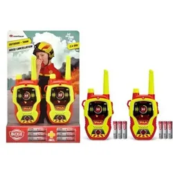 DICKIE TOYS 201118198 Walkie Talkie Fire