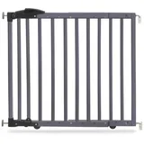 Geuther Türschutzgitter 68-102 cm grau