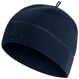 Odlo Microfleece Warm ECO Dunkelblau