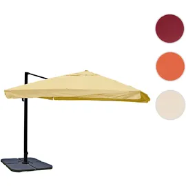 Mendler HWC-A96 300 x 300 cm Creme